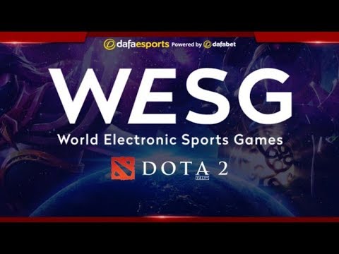 WESG 2019 GRAND FINLAS l TNC (PHILIPPINES) VS 496 (VIETNAM) l BO3 GAME 1