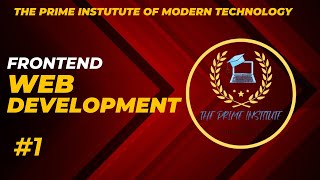 Zero to Hero: HTML, CSS & JavaScript Full Front-End Course #1