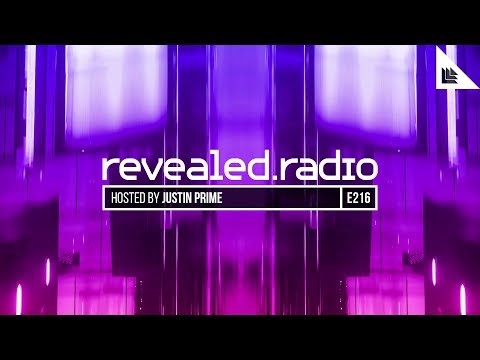 Revealed Radio 216 - Justin Prime
