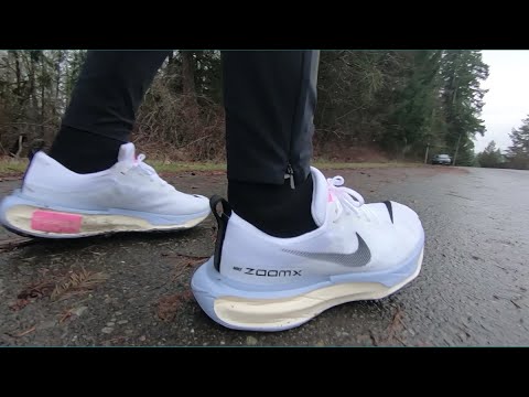 Nike Nike Invincible 3 Heel Slipping Issues
