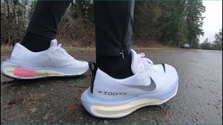 Nike Invincible 3 Heel Slipping Issues