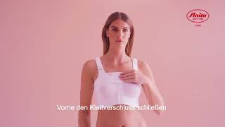 Anita since 1886 Kompressionsbandage "Osaka"