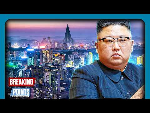 북한 경제가 호황이고 LA나 시카고보다 주택을 더 많이 지었다는 미국 방송 내용