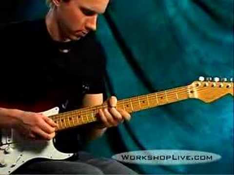 Tim Quick feels the blues