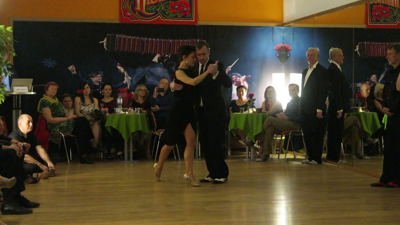 Piotr Wożniak & Ania Iberszer