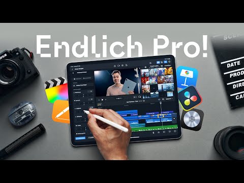 iPad Pro (M2) - 6 Monate später noch besser?