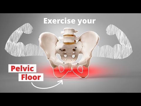 Exercise Your Pelvic Floor – Build Strength & Coordination