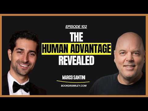 The Artist Bringing Humanity Together Through Love & Art | Dr. Smiley Show | Ep. 102