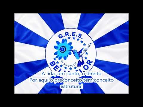 Beija Flor 2023 Letra e Samba