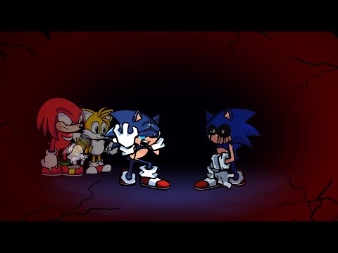 Lost To Darkness - Sonic Vs Xain