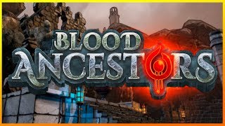 BLOOD ANCESTORS: PROBANDO ESTE SHOOTER MEDIEVAL | Makina