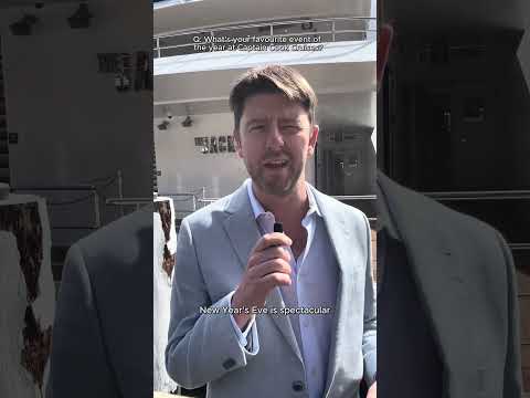 Thumbnail for Meet the staff of Captain Cook Cruises Sydney - Nick Lester