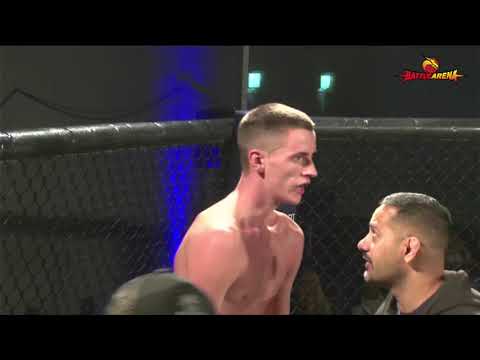 Toby Aleksiuk V Benjamin Mann - 16th Oct 2021 - Gloucester