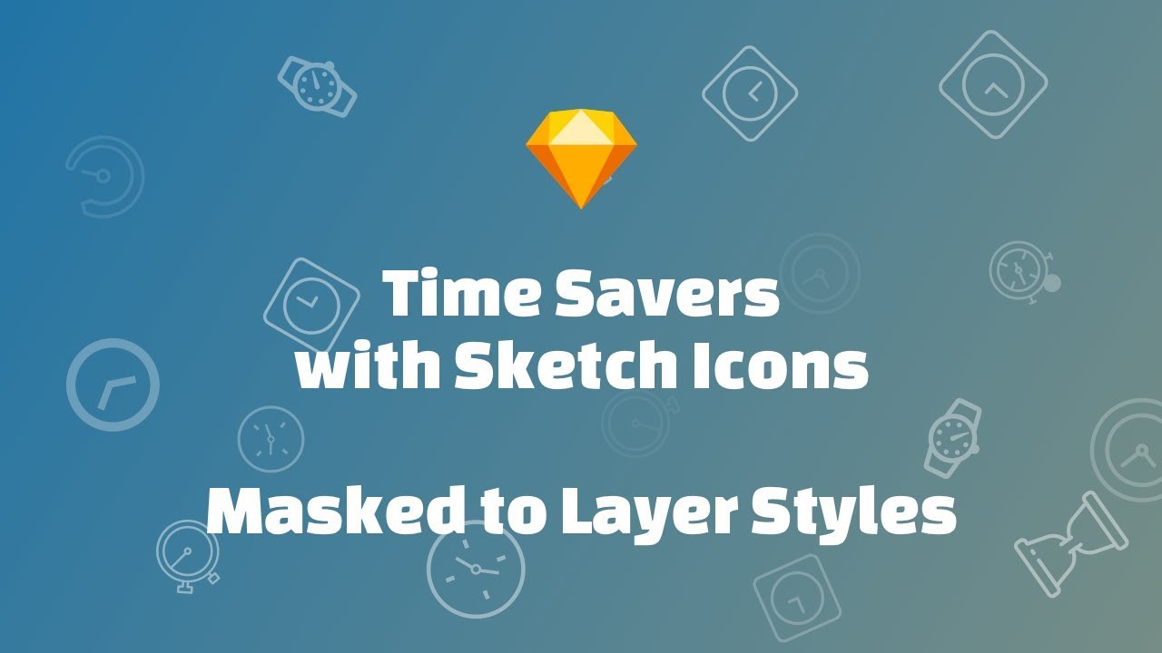 Moving from masked icons to layer style icons in sketch using Sketch Icons plugin