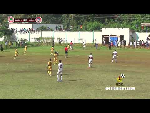 GPL MATCH DAY 33 HIGHLIGHTS - ELEVEN WONDERS 3   MEDEAMA 1