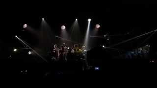 The Knife - Ready To Lose (Live, Stockholm, Annexet - October 31, 2014)