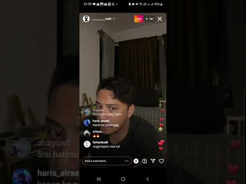 Dewa 19 - Pupus Sal Priadi LIVE INSTAGRAM