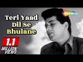 Teri Yaad Dil SE Bhulane SLOWED REVERB Bollywood Songs Hindi Songs Most Emotional Songs