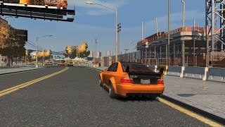 GTA 4  Graphics Mod Showcase With New Natural Timecycle On RTX2060