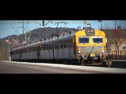 Tåg i Sverige 74: Partille station