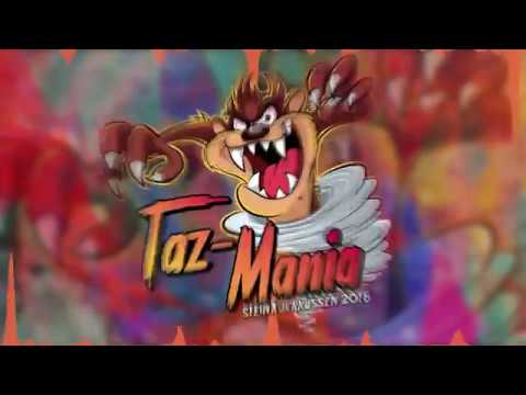 Taz-Mania 2018 (feat. Marvin Divine)  -  MackMillion