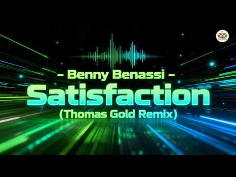 Benny Benassi - Satisfaction (Thomas Gold Remix)