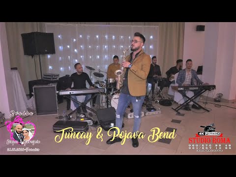 Tuncay Tuna & Pojava Bend - STUDIO ROMA 4K IVICA LESKOVAC