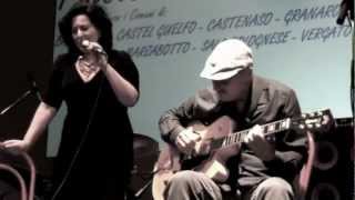 Why don't you do right  [Live] - Irene Nanni and Max Benassi at Dehon