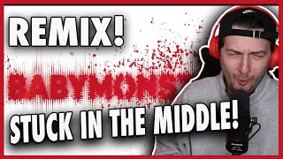 Download lagu BABYMONSTER Stuck In The Middle (Remix) REACTION! mp3