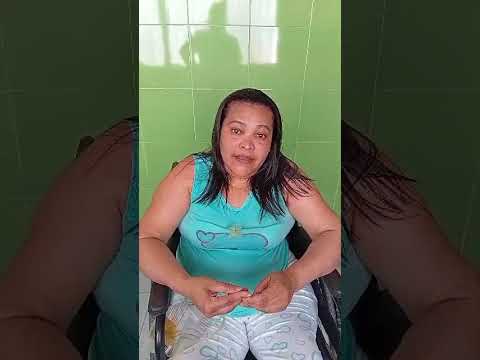 paciente atendida en la SRI Rafael Urdaneta del Municipio Nirgua, Estado Yaracuy. #CubaCoopera