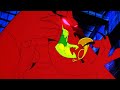 ALL DOGS GO TO HEAVEN 2 Clip Charlie Itchy Vs Red 1996