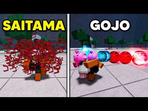 Spamming EVERY NEW ATTACK With No Stun in The Strongest Battlegrounds!