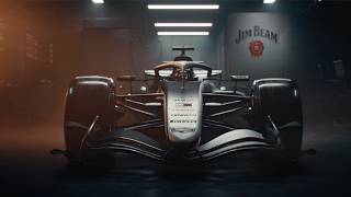 Jim Beam Raised Together | Official F1 Partnership (2026)