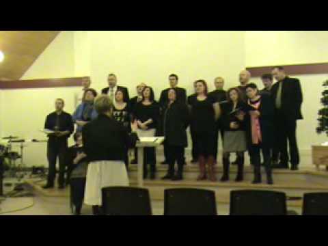 Húsakórið í Leirvík (2)