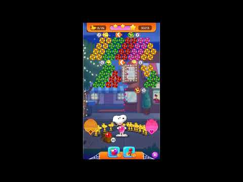 Snoopy Pop Level 226 -- AppLevelHelp.Com