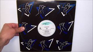 Princess - After the love has go-go gone (1985 A PWL remix)