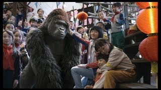 TaeYeon 태연 of Girls&#39; Generation_&#39;BYE&#39; (Movie &#39;미스터 고(Mr. GO)&#39; OST )_Music Video (Chinese Ver.)