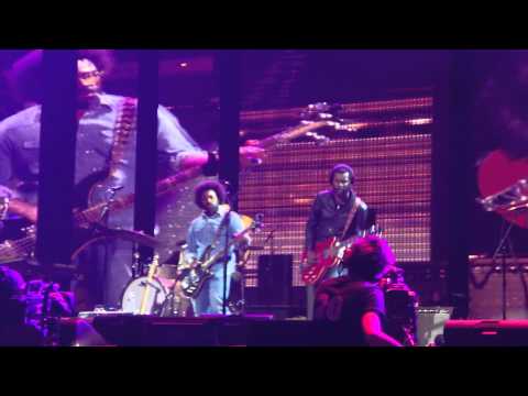 Crossroads, 2013, MSG,  Shes Alright, Doyle Bramhall  II  & Gary Clark Jr