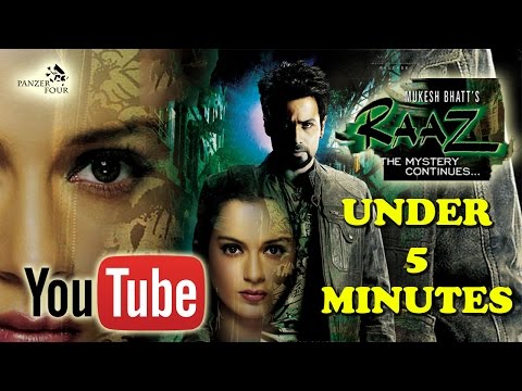 Raaz: The Mystery Continues (2009) Trailer + Clips