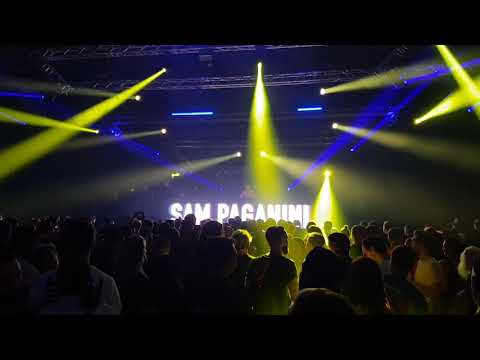 Mayday 2019 - when music matters - Dortmund - SAM PAGANINI - TREVISO - 30.04.2019 - Empire