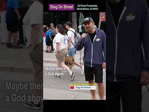 💗You can tell it came from a deep place!🙏Truly touching!💯Walkup Singer🍀Rufus Wainwright - Hallelujah