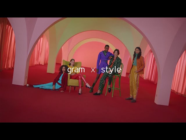 Video Teaser für LG gram | Experience gram x style with the 2020 All New LG gram  | LG