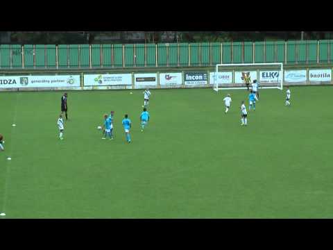FC Banik Horna Nitra - FC Nitra - Turnaj U10 Prievidza - 20.8.2014