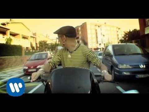 Fito & Fitipaldis - Feo (Videoclip oficial)