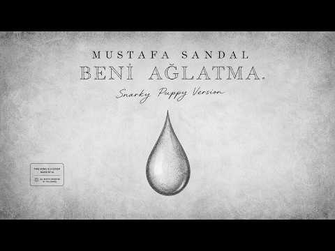 AI Cover of \"Beni Ağlatma\" by Mustafa Sandal - Snarky Puppy Version