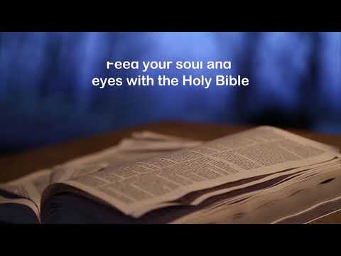 Bible app King James offline Video