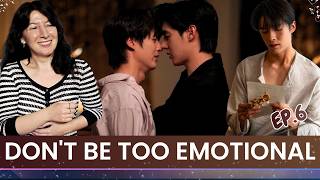Download lagu อย่าขอพี่เจน ♥︎ Don't Be Too Emotional EP.6🍂Reaction CUT | Tee ♥︎ Heng mp3