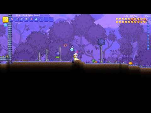 Terraria Weapon Guide: Orichalcum Sword