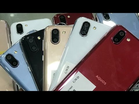 Sharp Aquos R2 non pta eid sale offer stock arrived #shorts