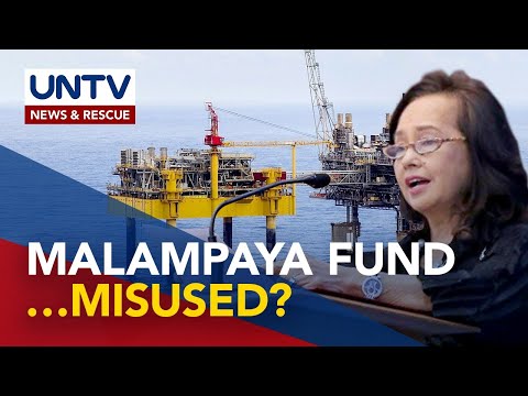 Ex-Prexy, Pampanga Rep. Gloria Arroyo strongly maintains Malampaya Fund’s lawful use